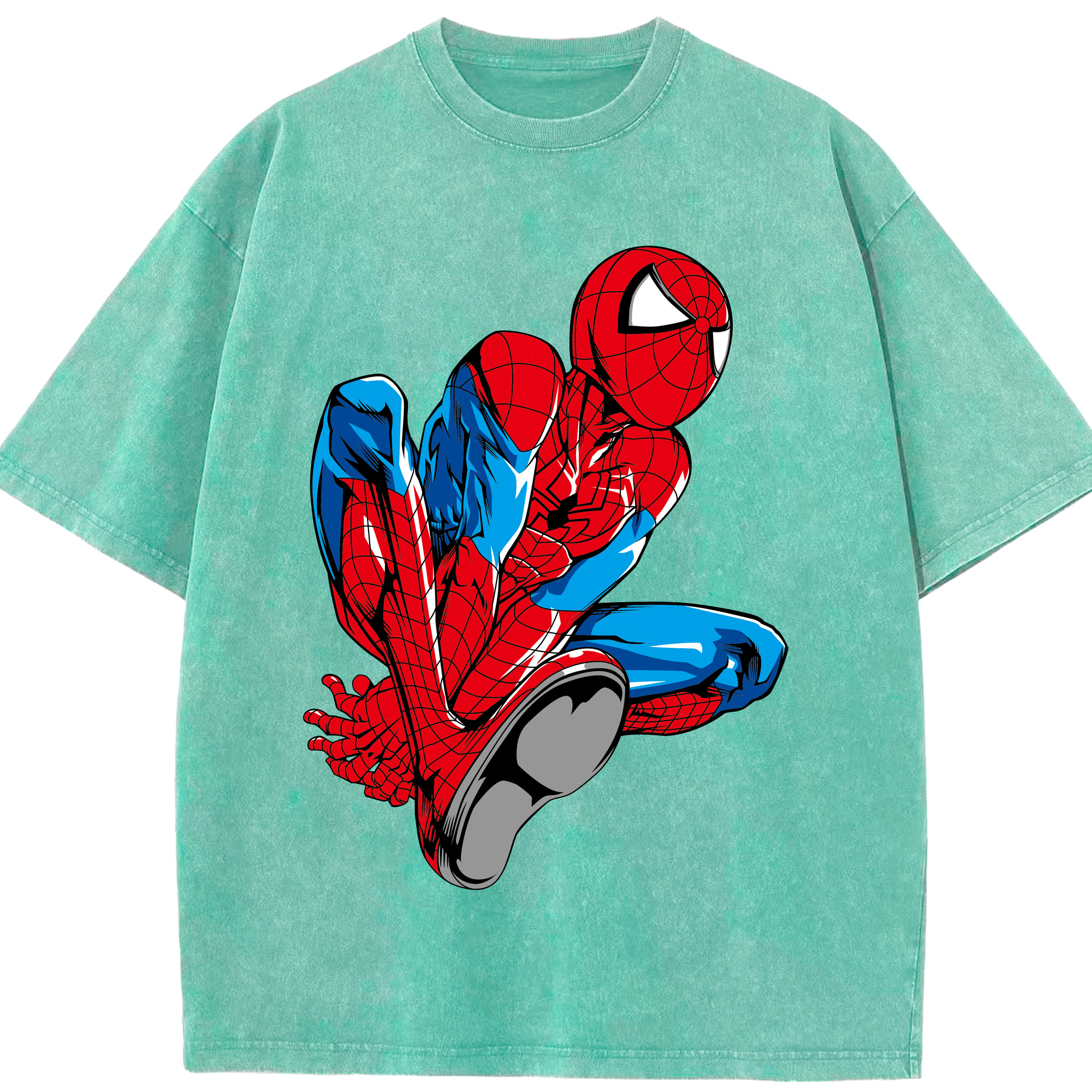 （画像用） アベンジャーズ The Avengers 綿100% ヴィンテージ風 半袖Tシャツ（フロントプリント）